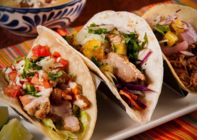 Tacos for Tortilla Coast by Liam Gideon