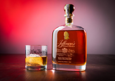 Jefferson's Whiskey by Liam Gideon