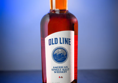 Old Line Whiskey by Liam Gideon