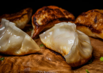 Potstickers by Liam Gideon