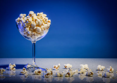 Popcorn by Liam Gideon