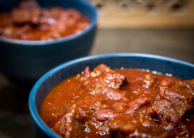 Chili by Liam Gideon