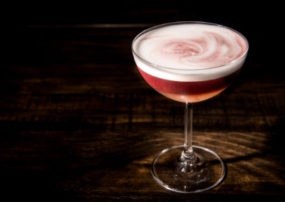 New York Sour by Liam Gideon
